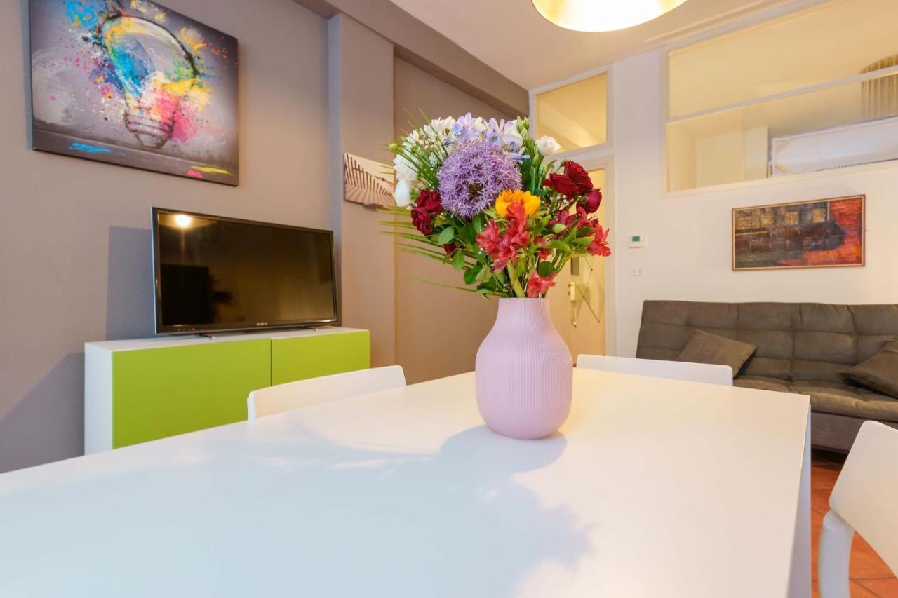 Zamboni 58 Apartment - Zona Movida Bologna Ngoại thất bức ảnh