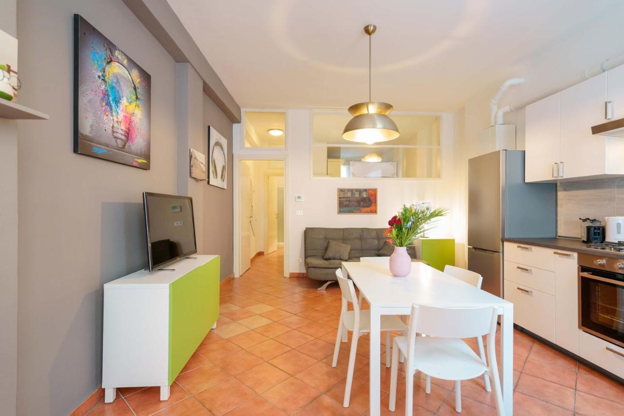 Zamboni 58 Apartment - Zona Movida Bologna Ngoại thất bức ảnh