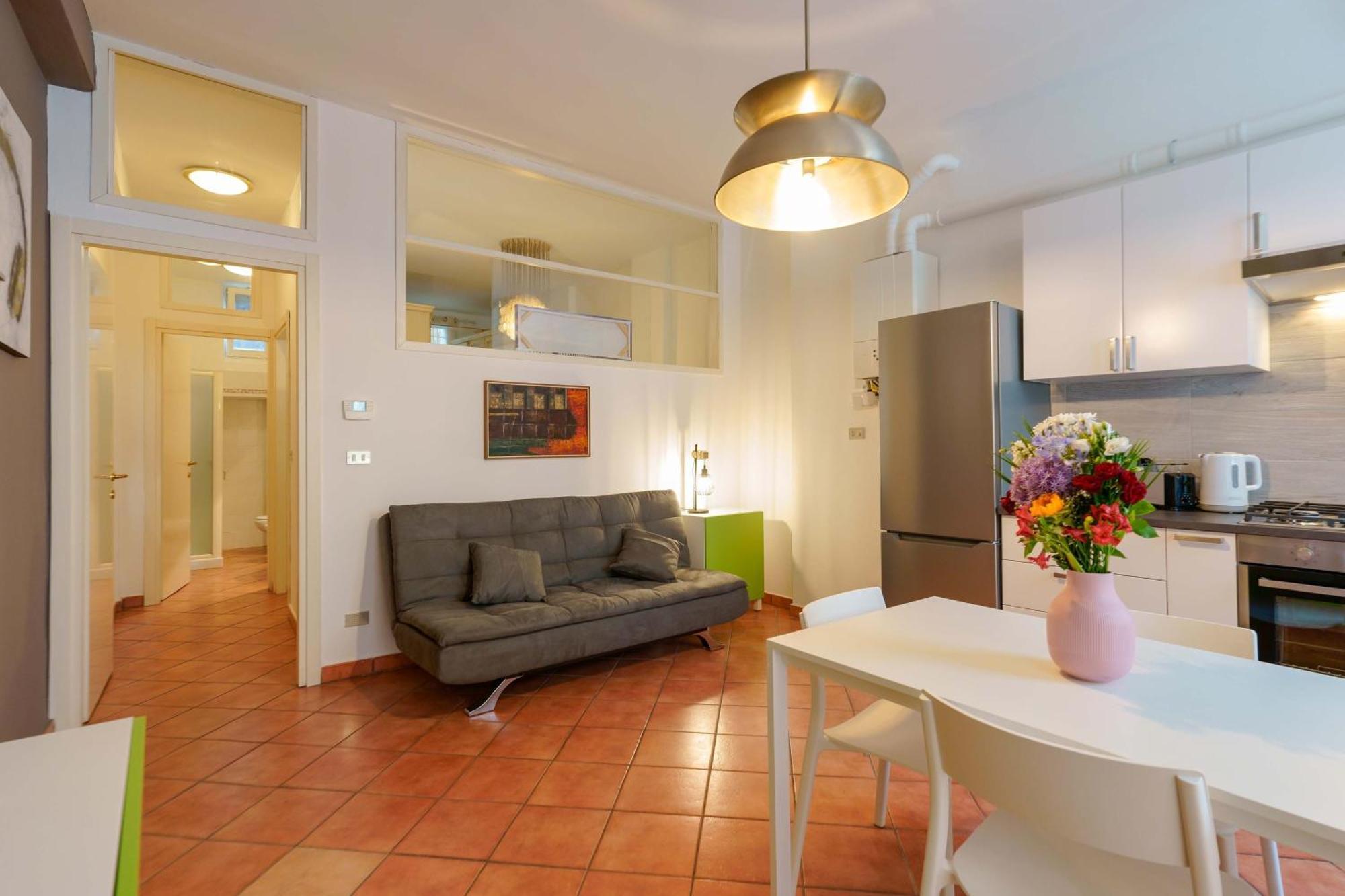 Zamboni 58 Apartment - Zona Movida Bologna Ngoại thất bức ảnh